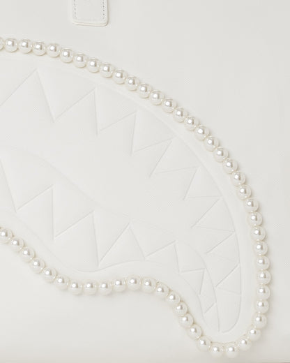SECRET LIFE OF PEARLS DUFFLE