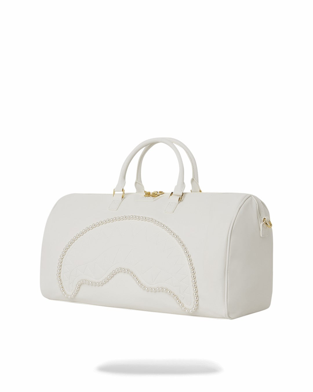 SECRET LIFE OF PEARLS DUFFLE