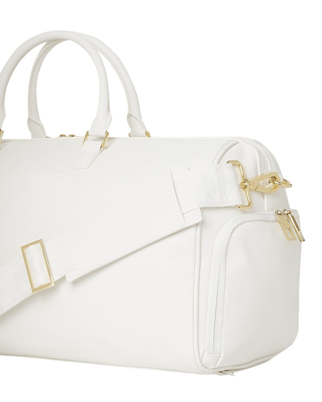 SECRET LIFE OF PEARLS DUFFLE