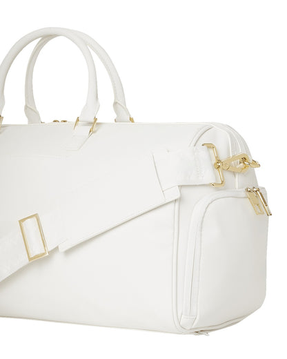 SECRET LIFE OF PEARLS DUFFLE