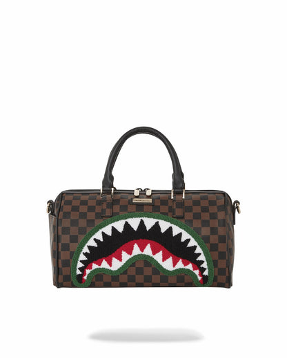 ROMEO AIR ITALIA SHARK MINI DUFFLE