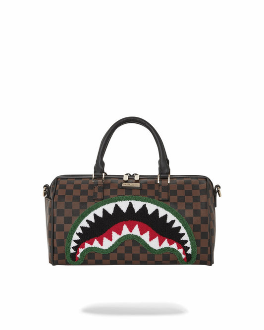 ROMEO AIR ITALIA SHARK MINI DUFFLE