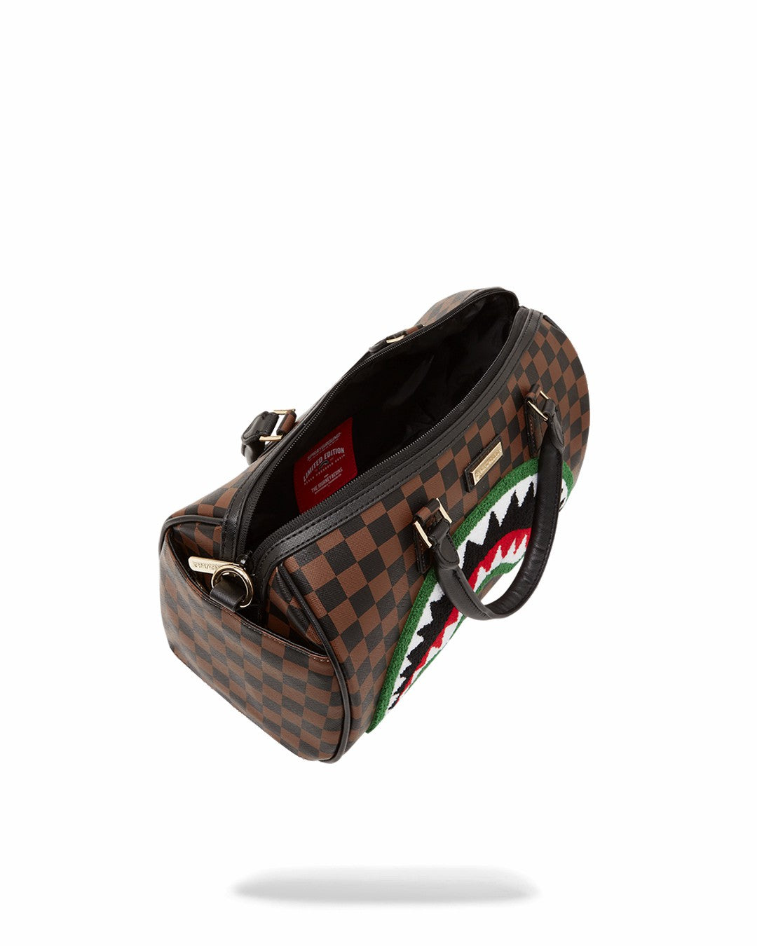 ROMEO AIR ITALIA SHARK MINI DUFFLE