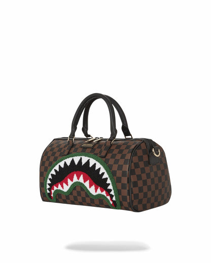 ROMEO AIR ITALIA SHARK MINI DUFFLE