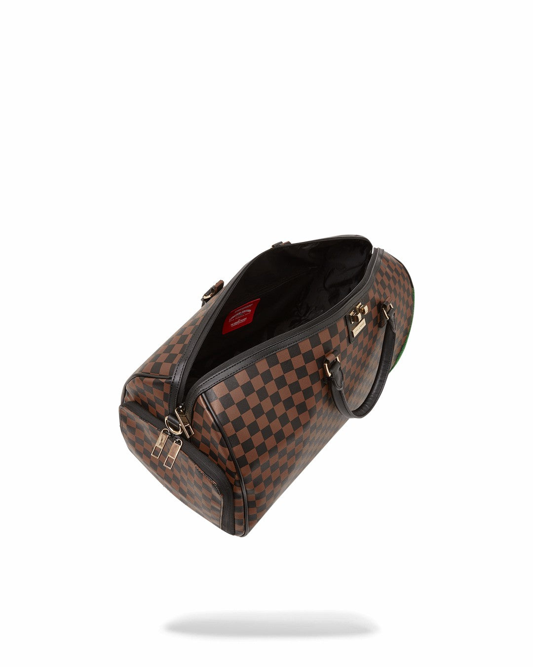 ROMEO AIR ITALIA SHARK DUFFLE