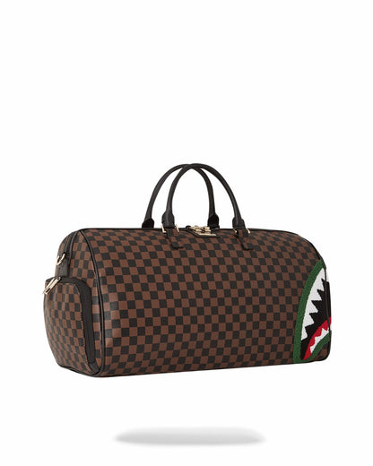 ROMEO AIR ITALIA SHARK DUFFLE