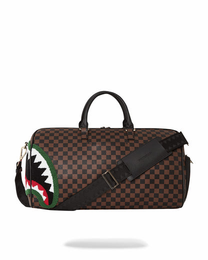 ROMEO AIR ITALIA SHARK DUFFLE