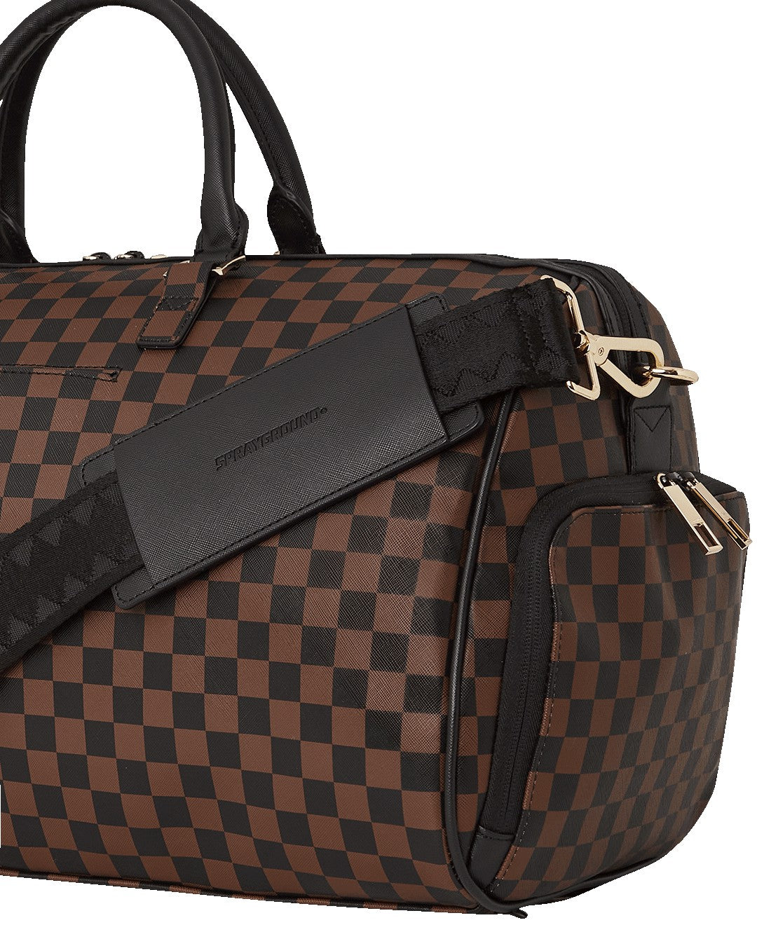 ROMEO AIR ITALIA SHARK DUFFLE