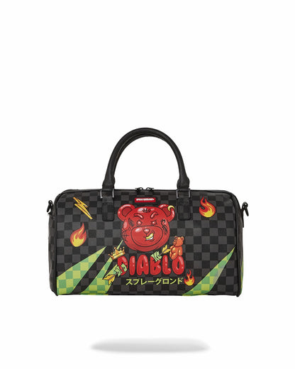 WTF DIABLO MINI DUFFLE