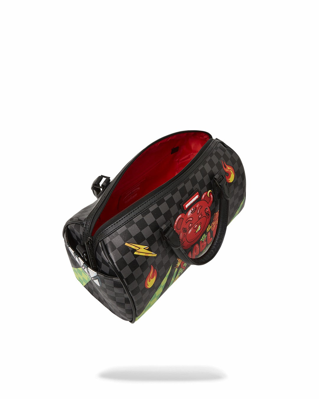 WTF DIABLO MINI DUFFLE
