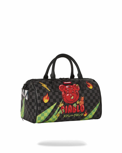 WTF DIABLO MINI DUFFLE