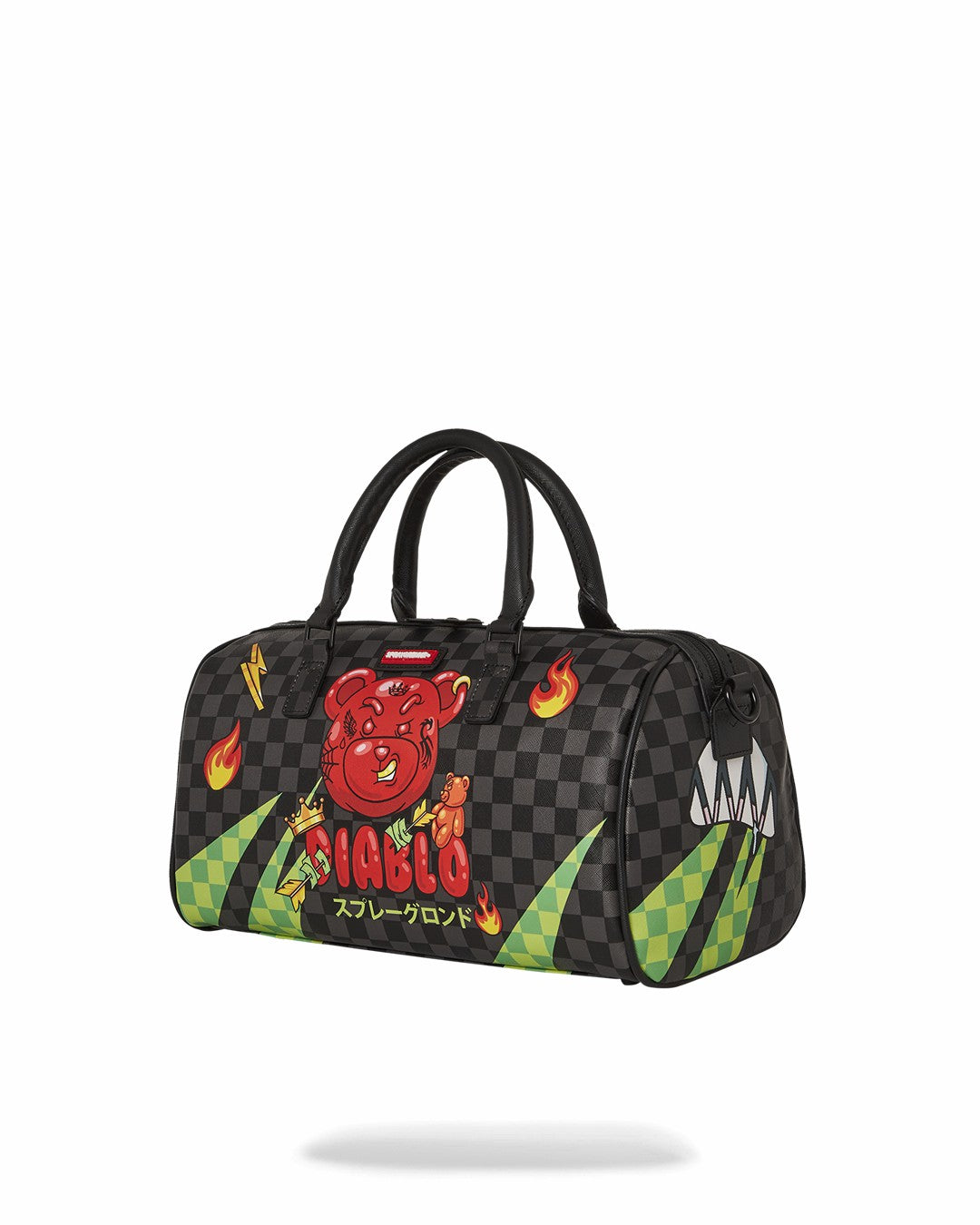 WTF DIABLO MINI DUFFLE