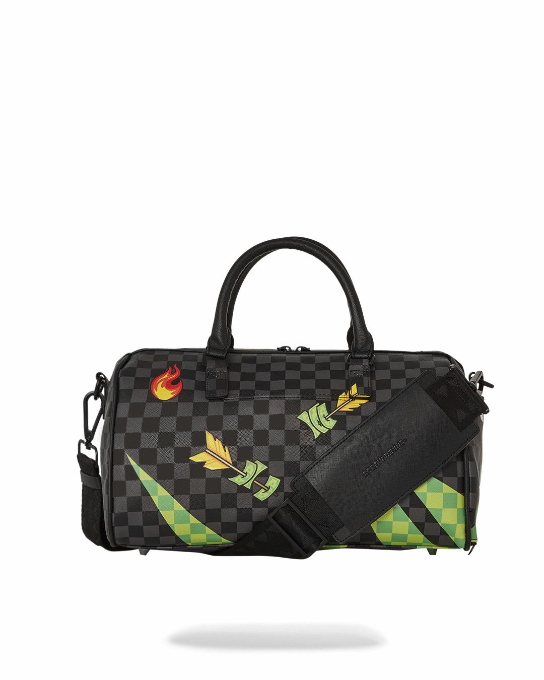 WTF DIABLO MINI DUFFLE