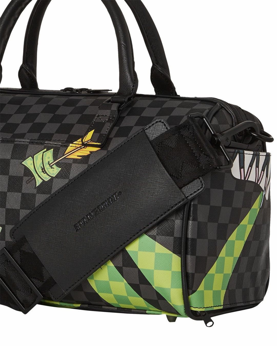 WTF DIABLO MINI DUFFLE