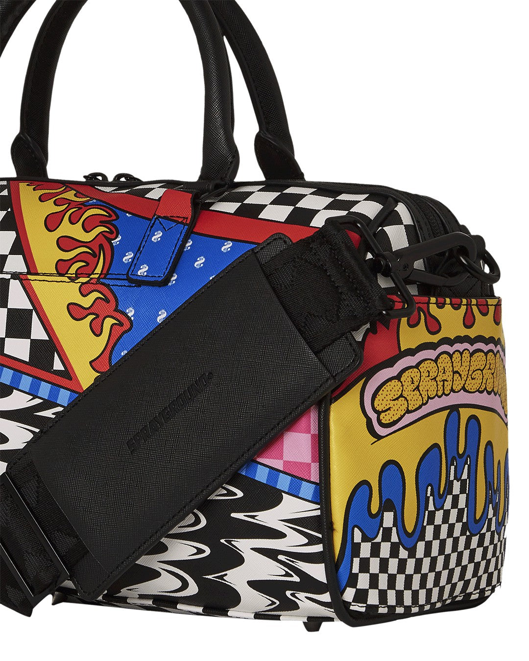 MOSH PIT MINI DUFFLE
