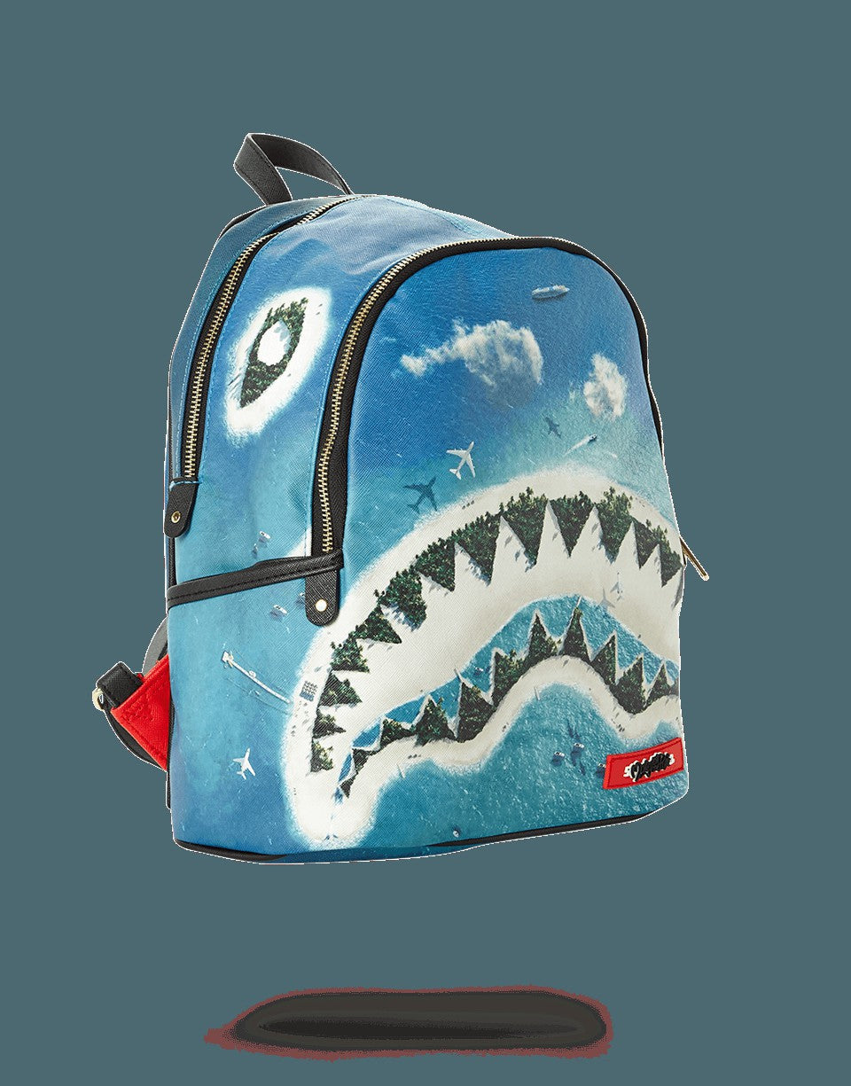 SHARK ISLAND SAVAGE