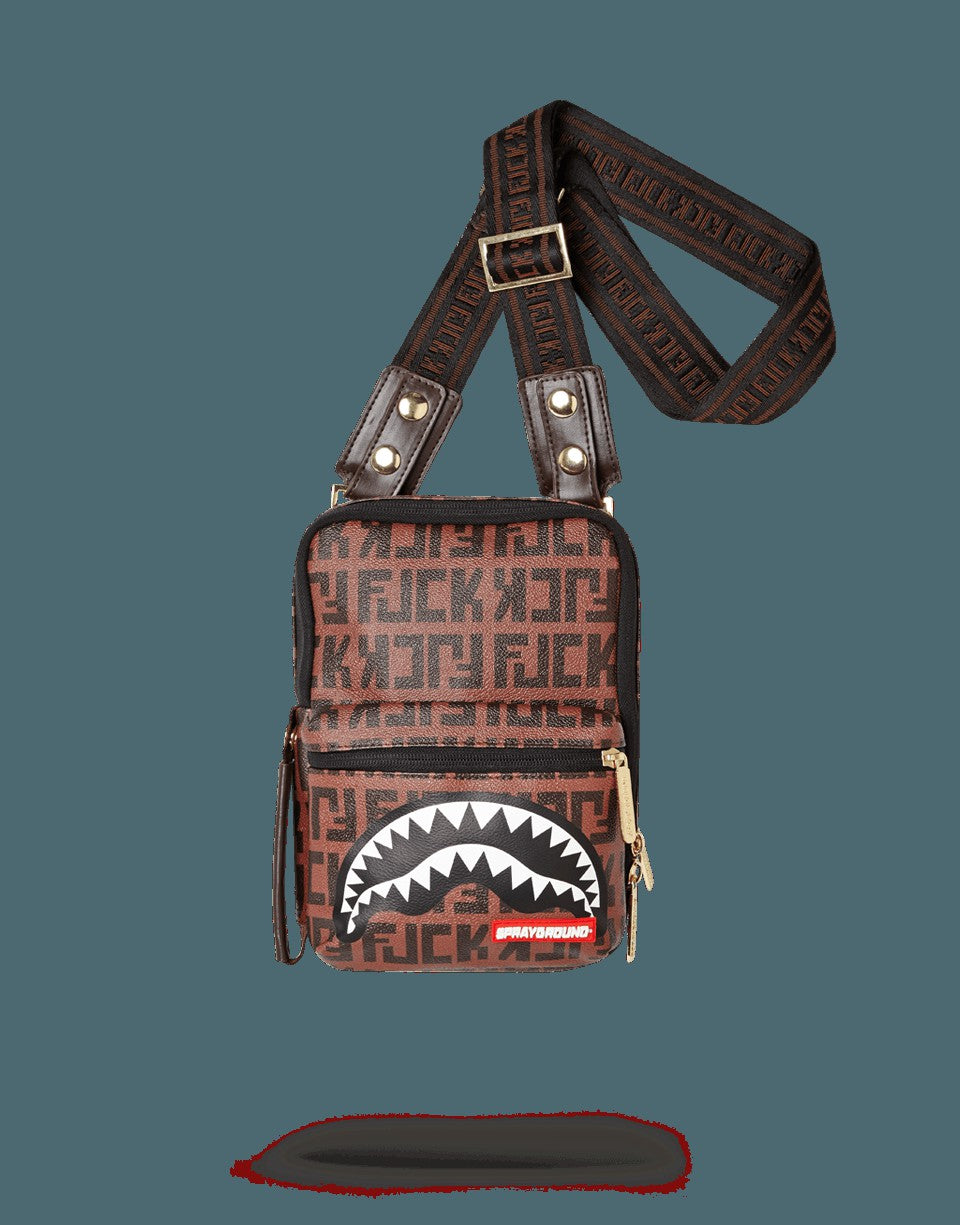 "OFFENDED" SLING