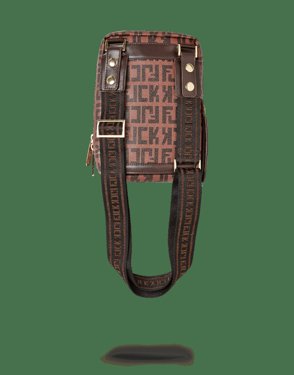 "OFFENDED" SLING