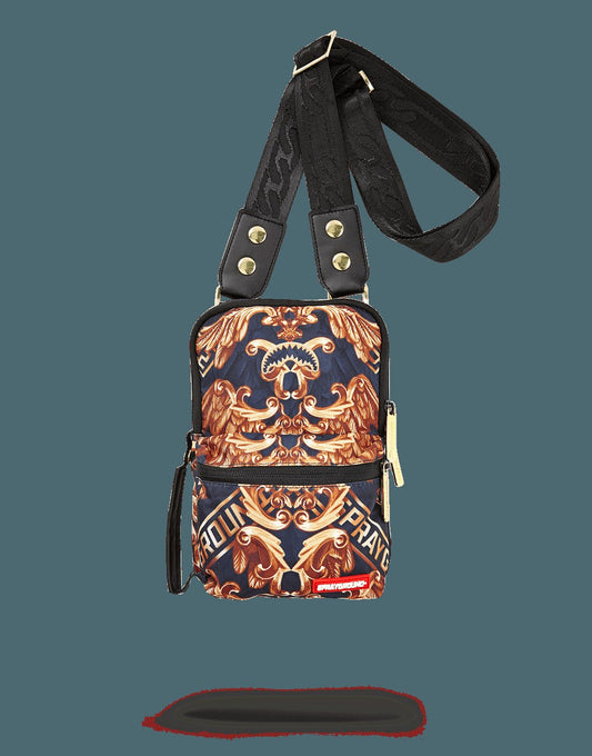 PALACE OF SHARKS SLING