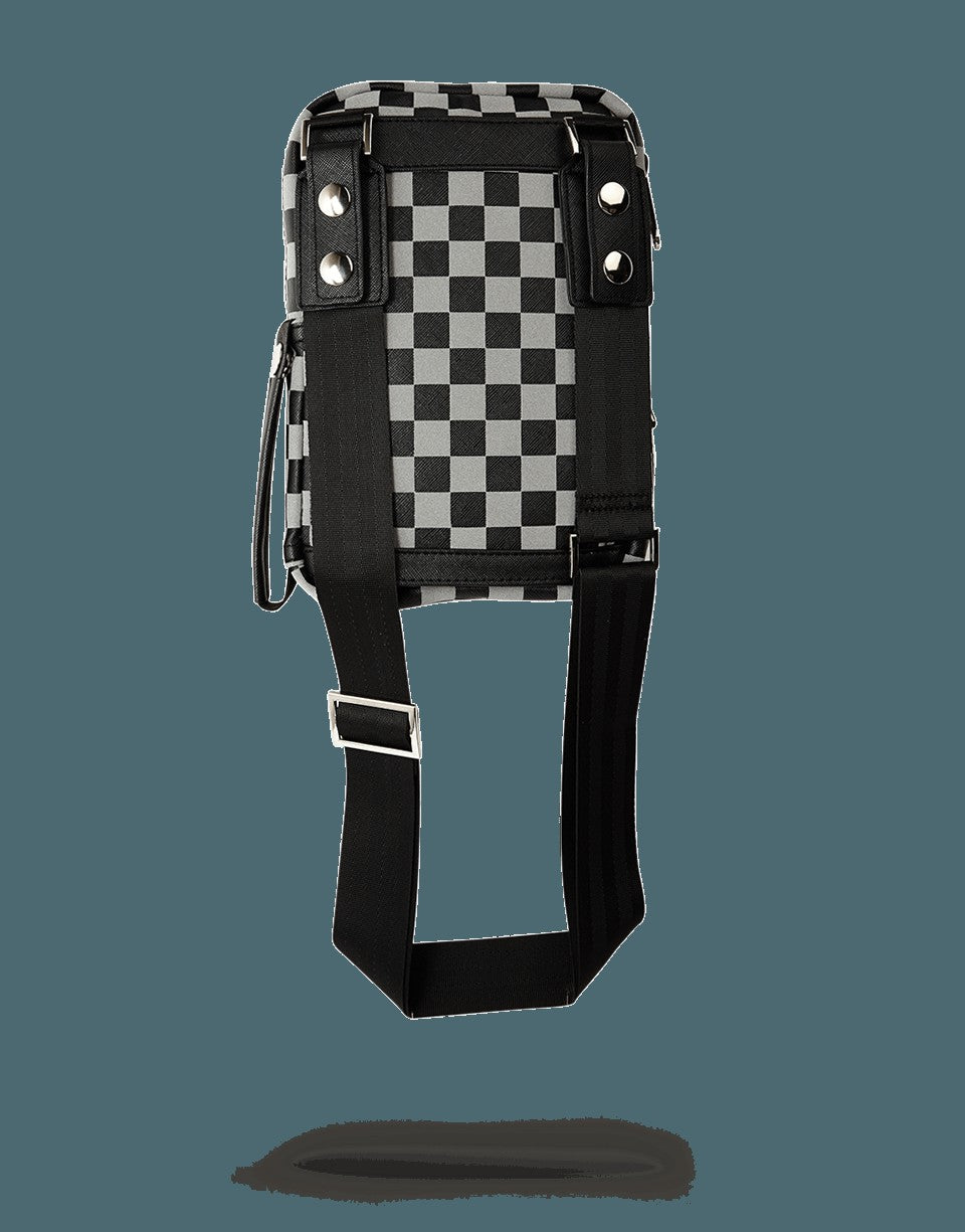 REFLECTIVE SHARKS IN PARIS SLING