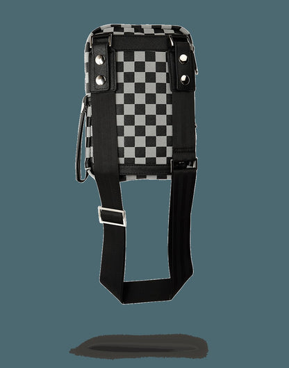 REFLECTIVE SHARKS IN PARIS SLING