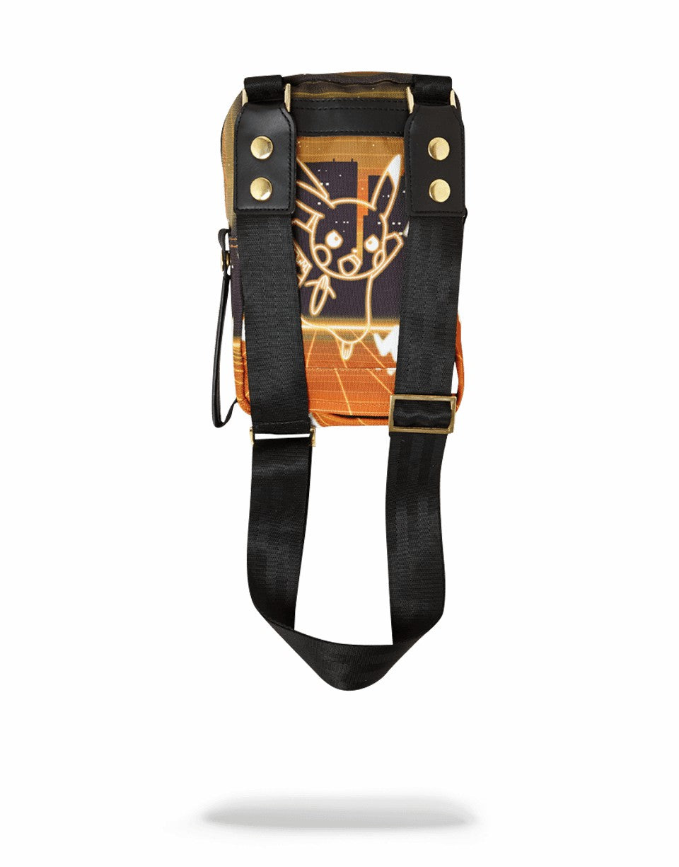 POKEMON NEON PIKACHU SLING
