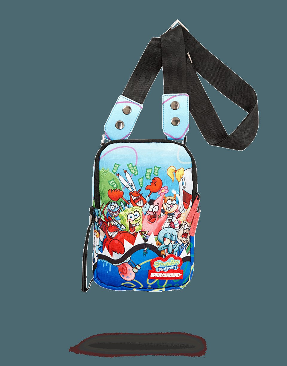 SPONGEBOB SHARK SLING