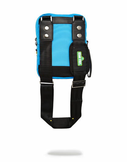 COOKIE MONSTER SHARK SLING