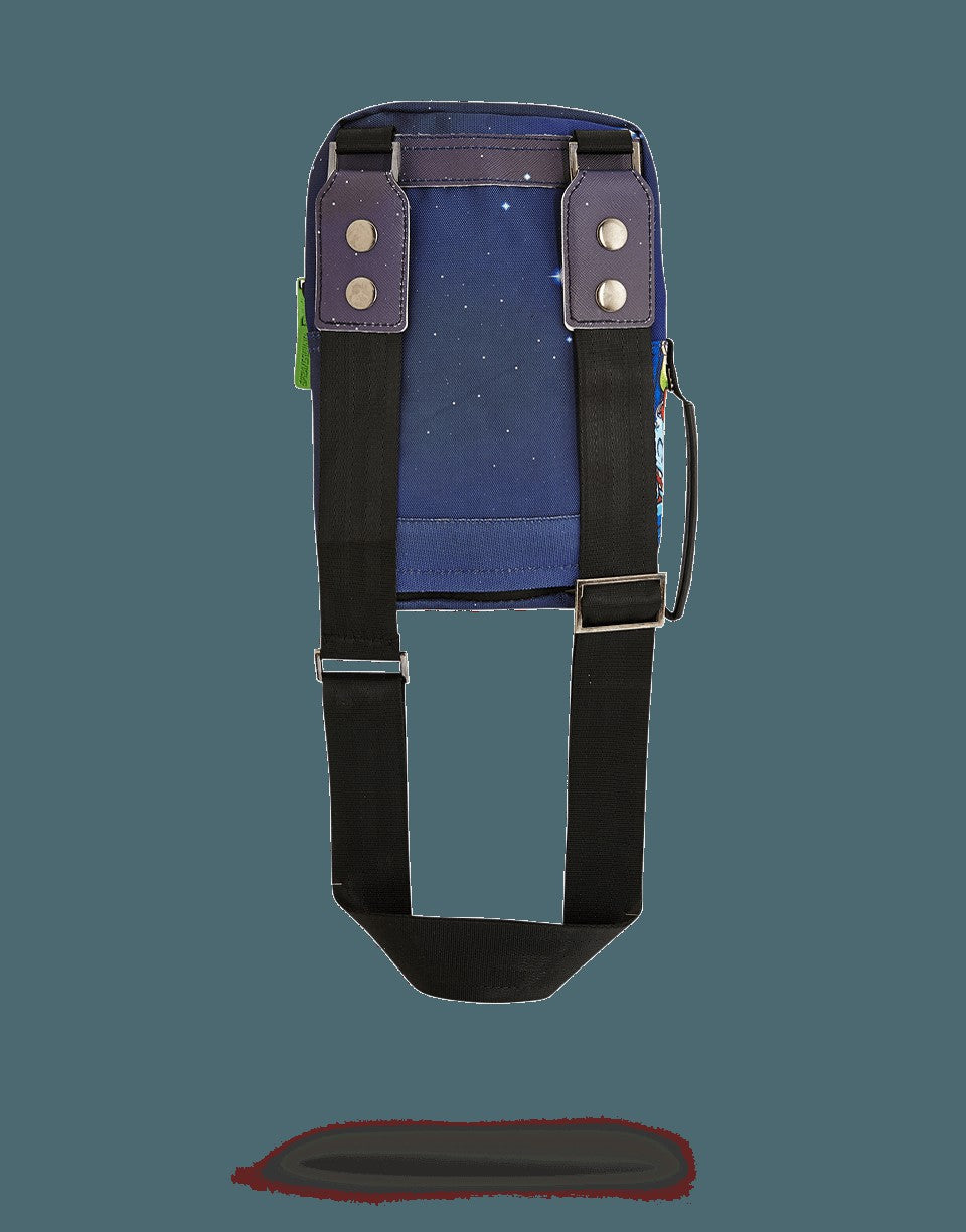 RICK & MORTY CRAMMED SLING