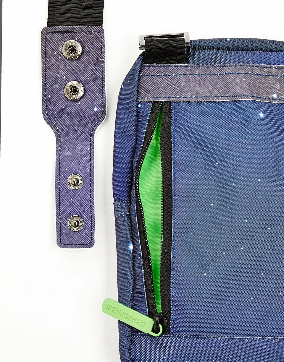 RICK & MORTY CRAMMED SLING