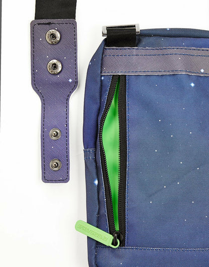 RICK & MORTY CRAMMED SLING