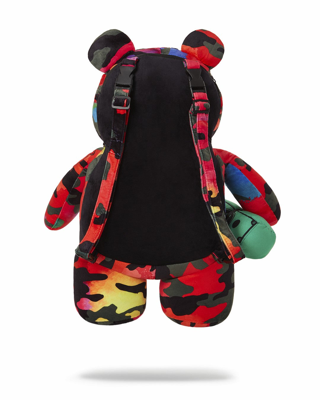 CAMOBURST MONEYBEAR TEDDYBEAR BACKPACK