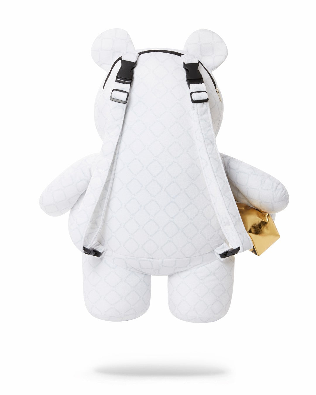 UFO SPACED OUT MONEYBEAR TEDDYBEAR BACKPACK