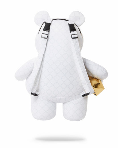 UFO SPACED OUT MONEYBEAR TEDDYBEAR BACKPACK