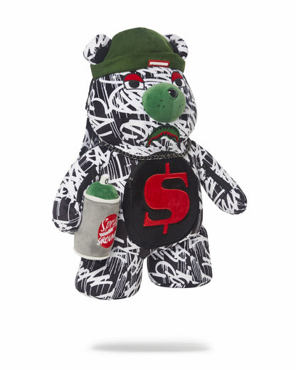 NIGHT NIGHT MONEYBEAR TEDDYBEAR BACKPACK