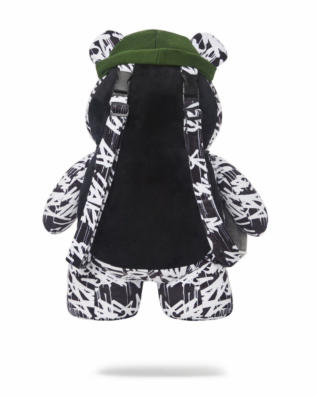 NIGHT NIGHT MONEYBEAR TEDDYBEAR BACKPACK
