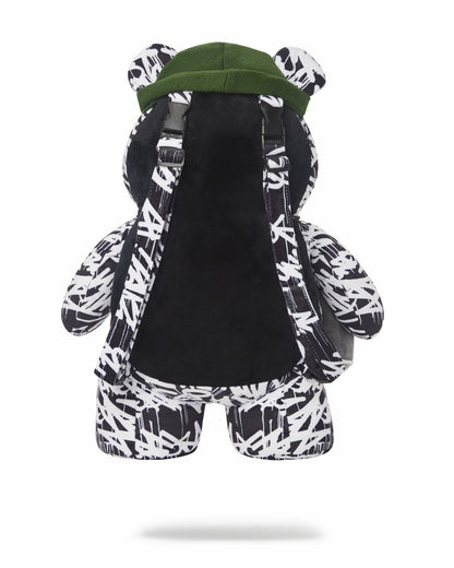 NIGHT NIGHT MONEYBEAR TEDDYBEAR BACKPACK