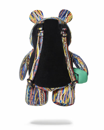 THE GOLDEN AGE MONEYBEAR TEDDYBEAR BACKPACK
