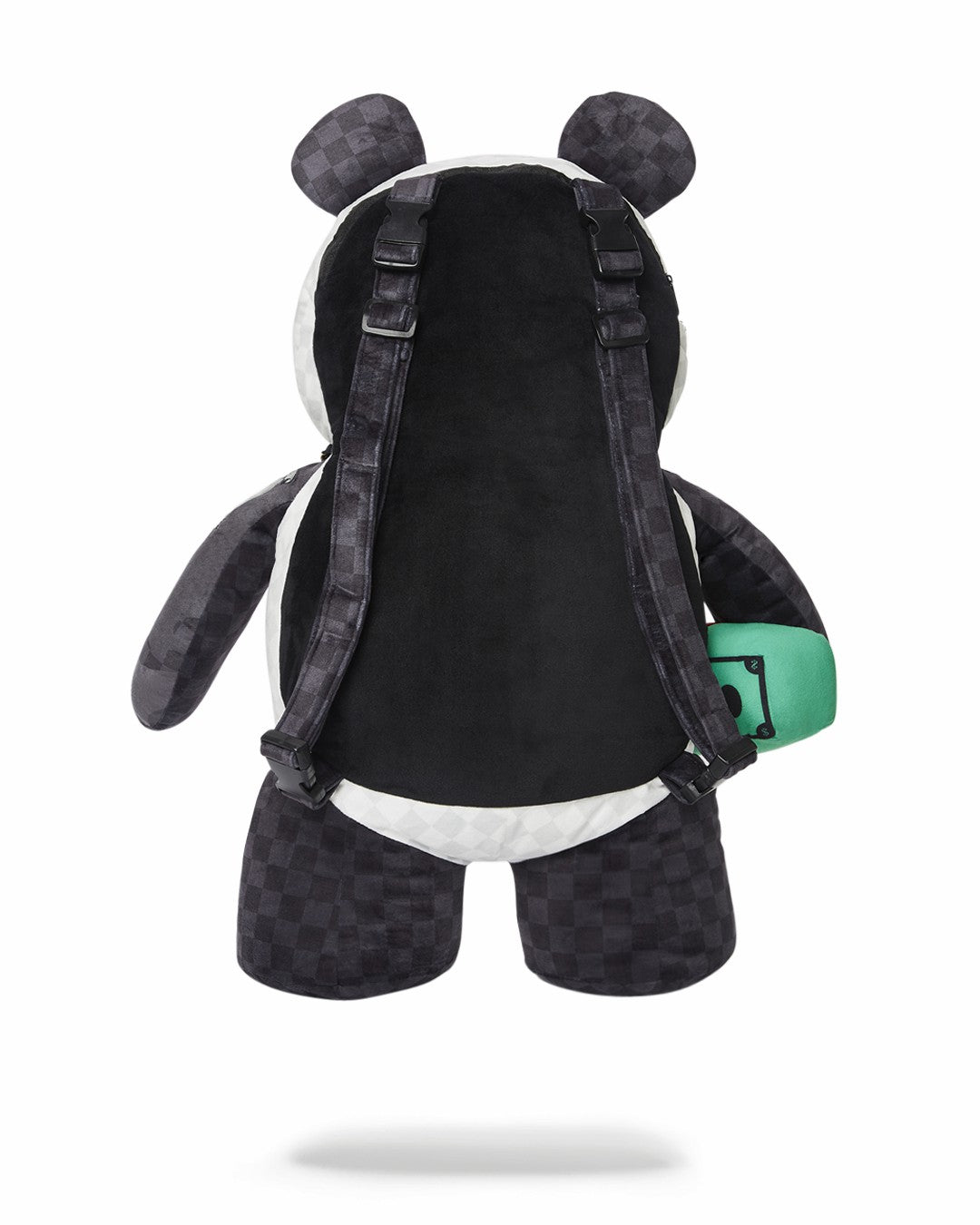 MONEYBEAR TEDDYBEAR BACKPACK PANDA PANDA PANDA