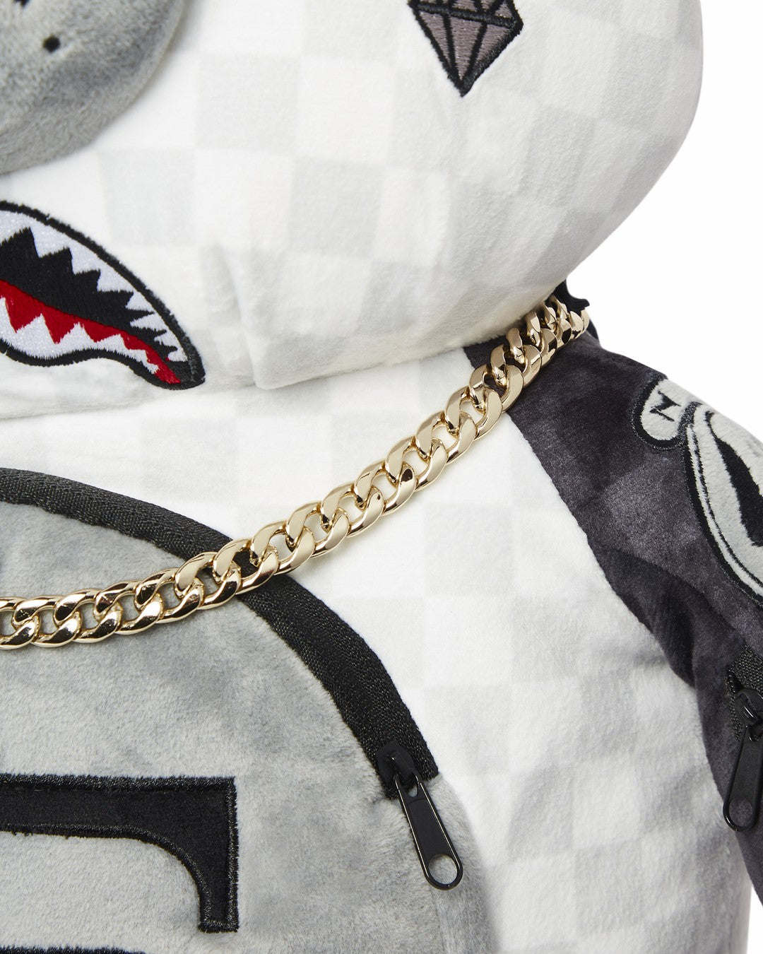 MONEYBEAR TEDDYBEAR BACKPACK PANDA PANDA PANDA