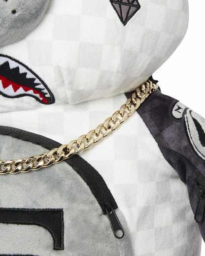 MONEYBEAR TEDDYBEAR BACKPACK PANDA PANDA PANDA