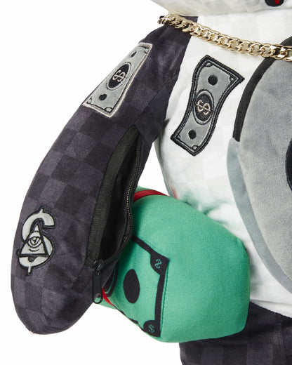 MONEYBEAR TEDDYBEAR BACKPACK PANDA PANDA PANDA