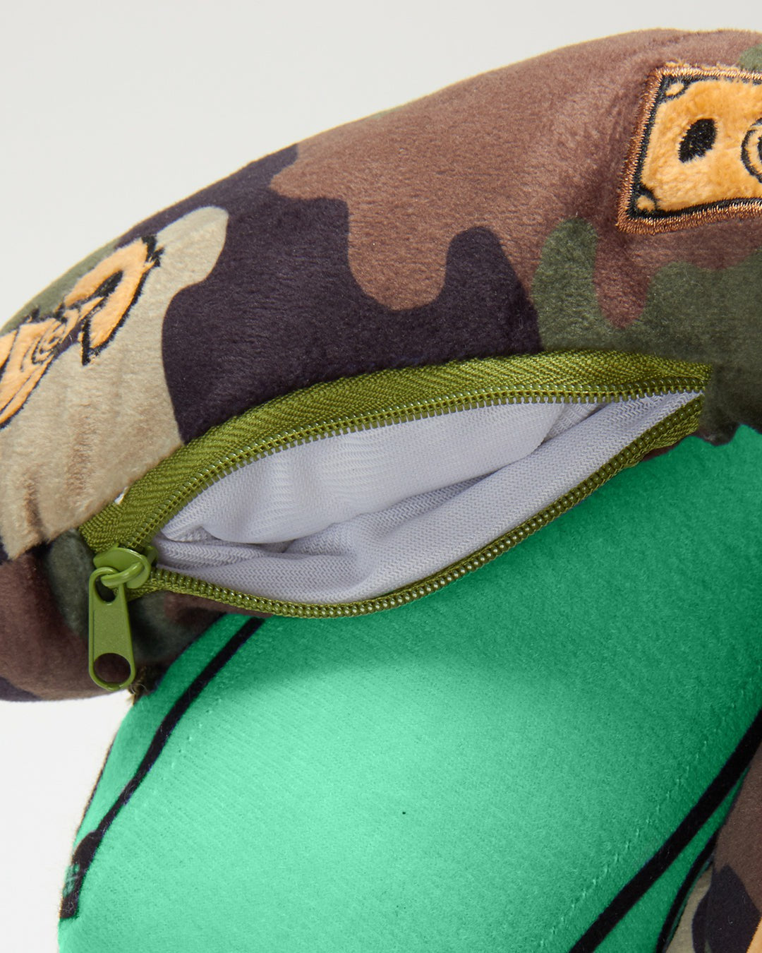 MONEYBEAR TEDDY BEAR BACKPACK