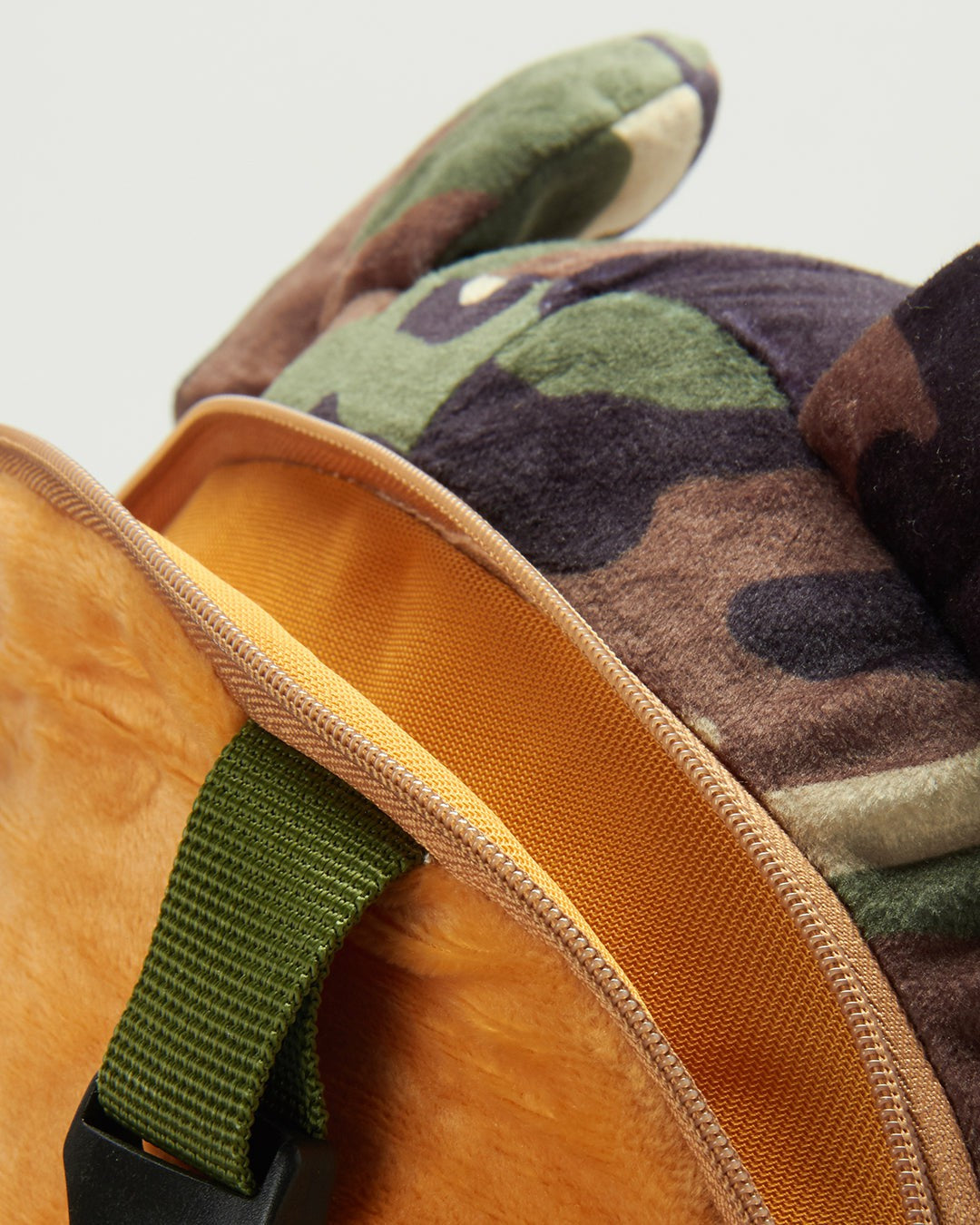 MONEYBEAR TEDDY BEAR BACKPACK