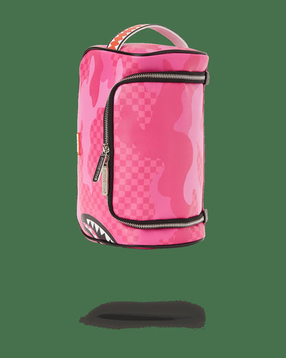 ANIME CAMO TOILETRY BAG