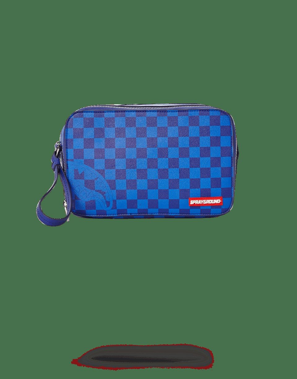 SHARK UNIVERSE TOILETRY AKA MONEY BAG
