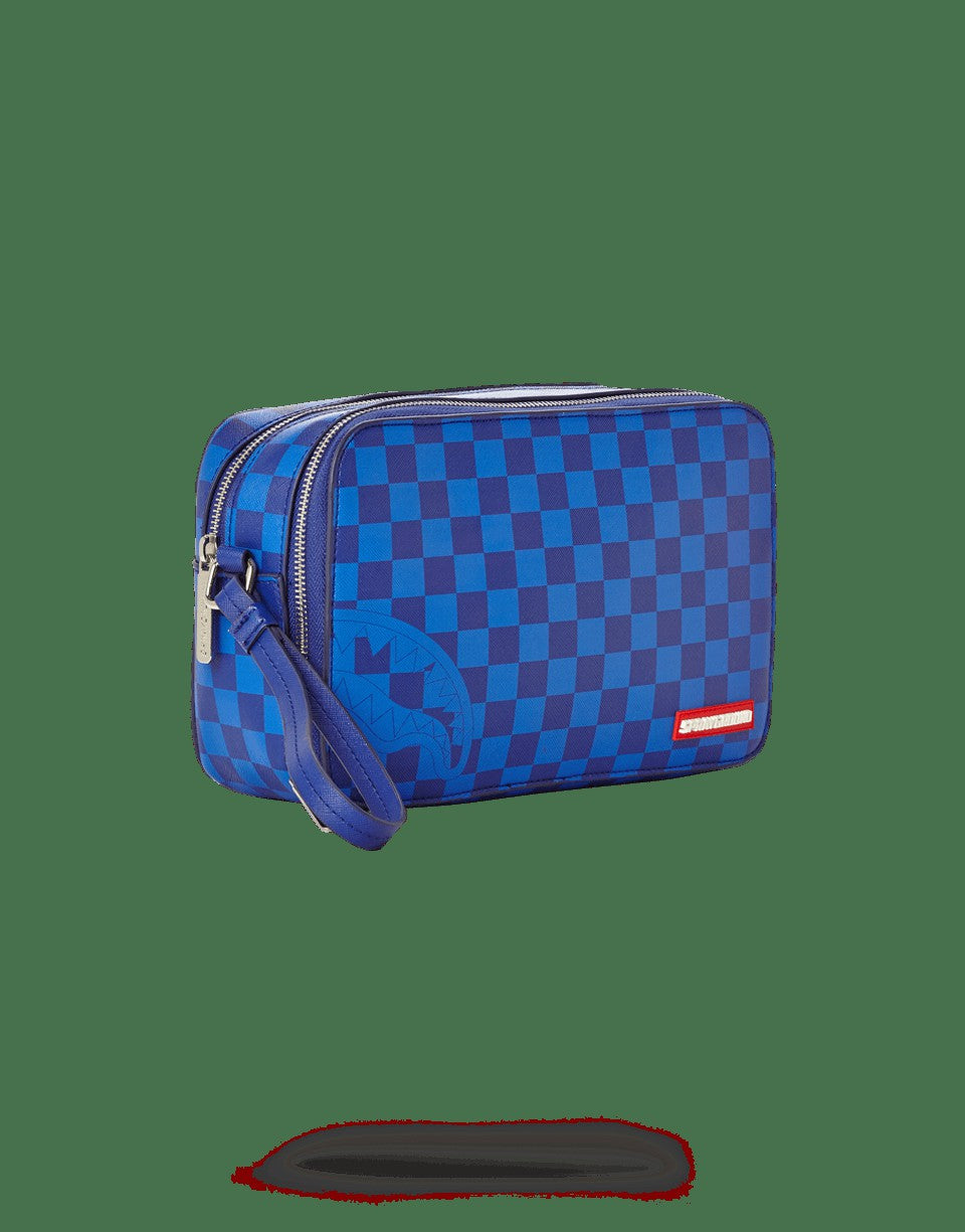 SHARK UNIVERSE TOILETRY AKA MONEY BAG