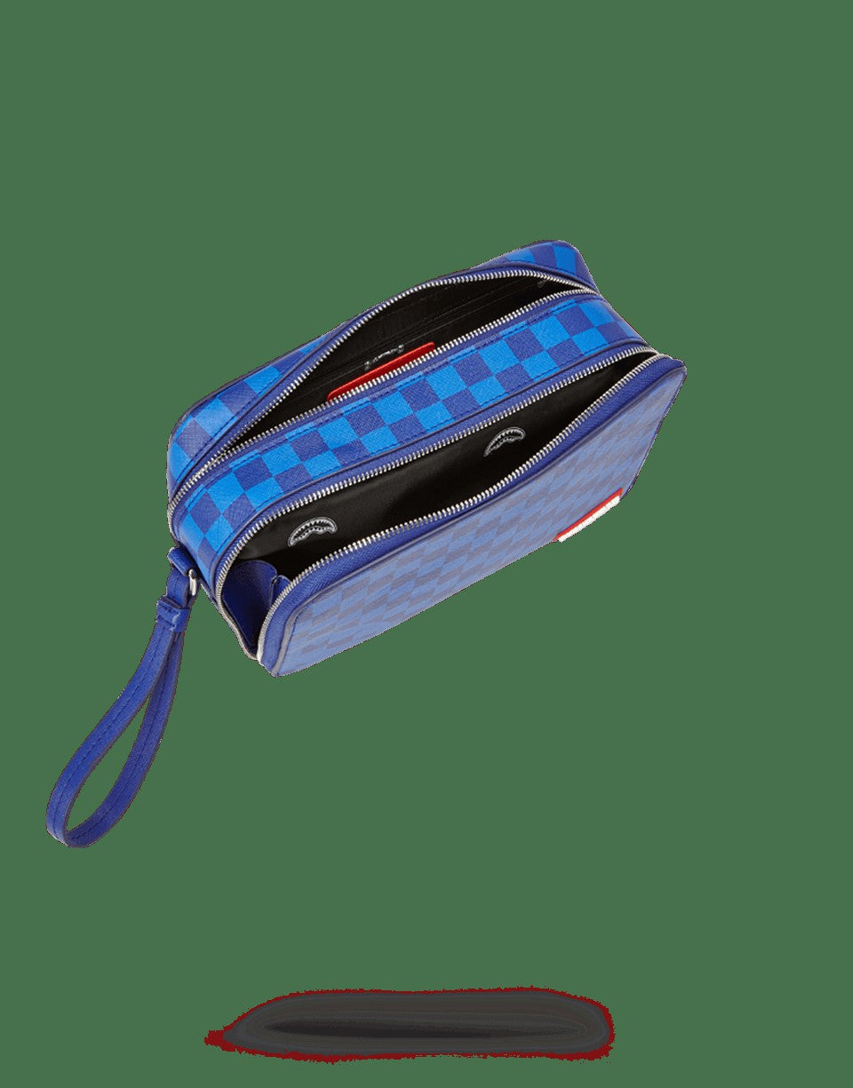 SHARK UNIVERSE TOILETRY AKA MONEY BAG