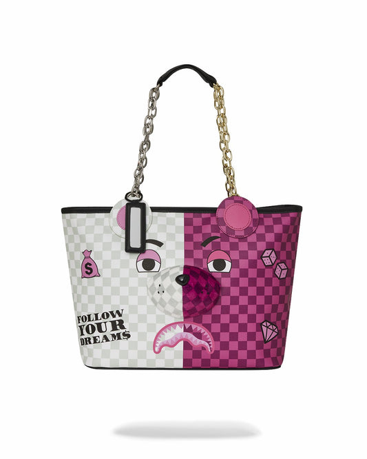 I'VE GOT OPTIONS MONEYBEAR TOTE