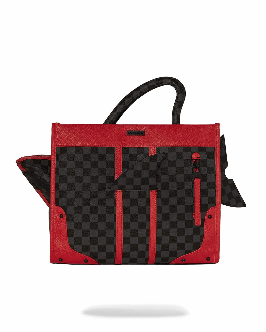 MONACO SHARK CLUB SHARK BREAKTHRU TOTE